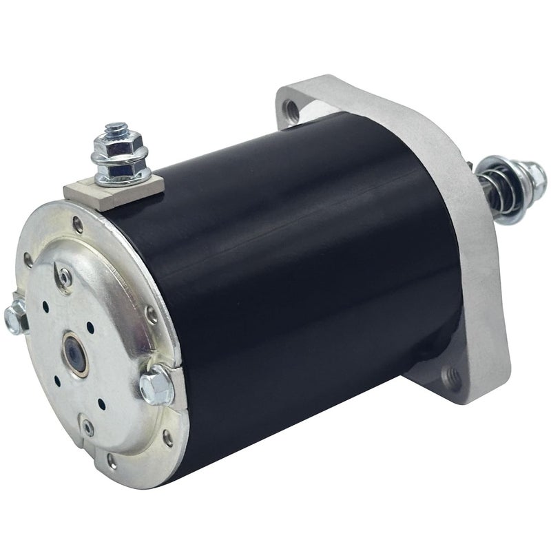 Boatrip 5954 New Starter Motor Replacement for Kawasaki FR730V FR691V FR651V FR600V FS691V FS651V FS541V, Cub Cadet Z-Force 48 54 60 RZT46 RZT50 LTX1046 LTX1050 OE#: 21163-0749 21163-0743 21163-0727 - Image 5